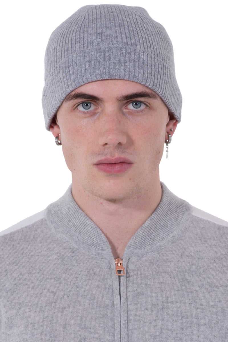 Unisex Cashmere Beanie