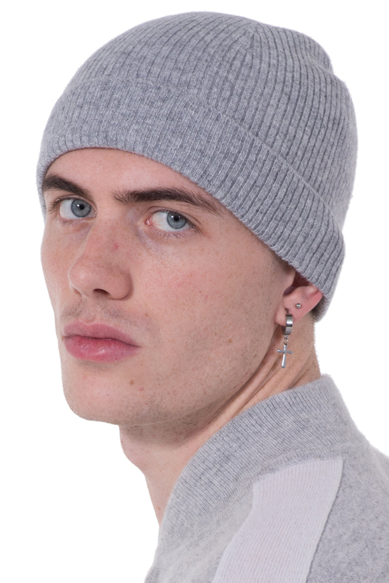 Unisex Cashmere Beanie