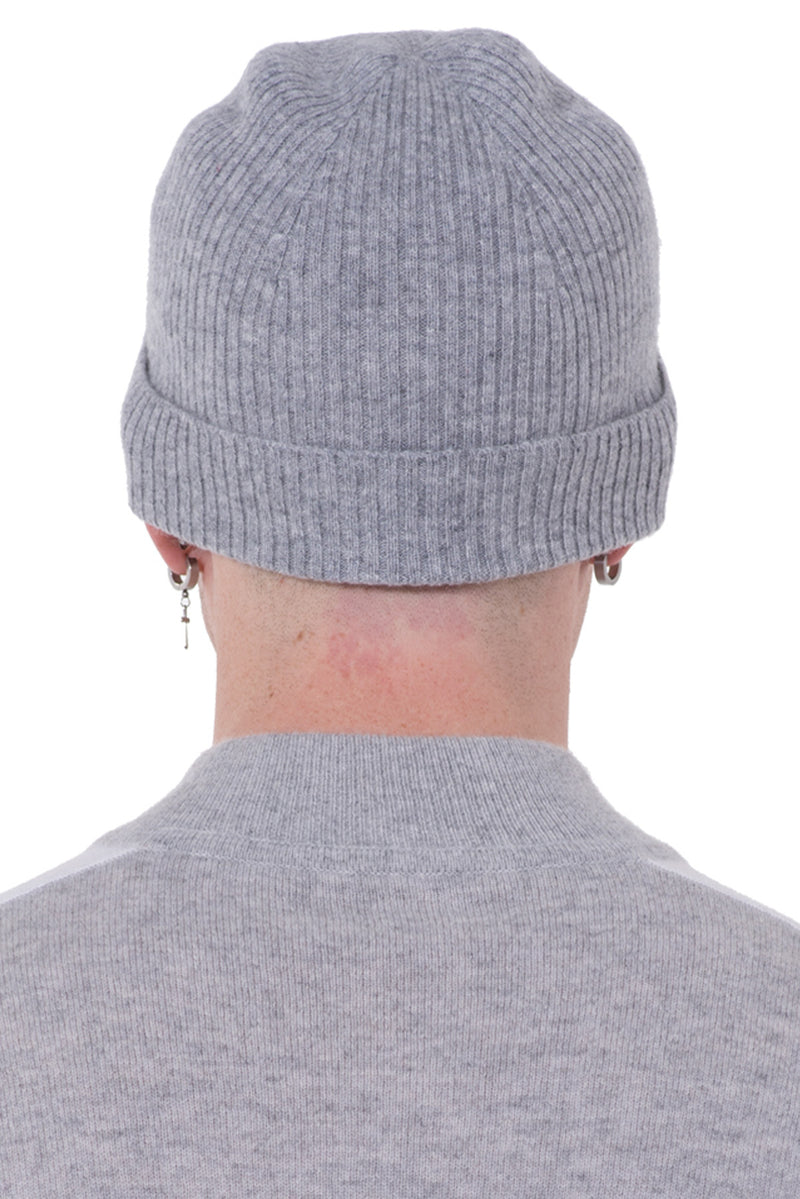 Unisex Cashmere Beanie