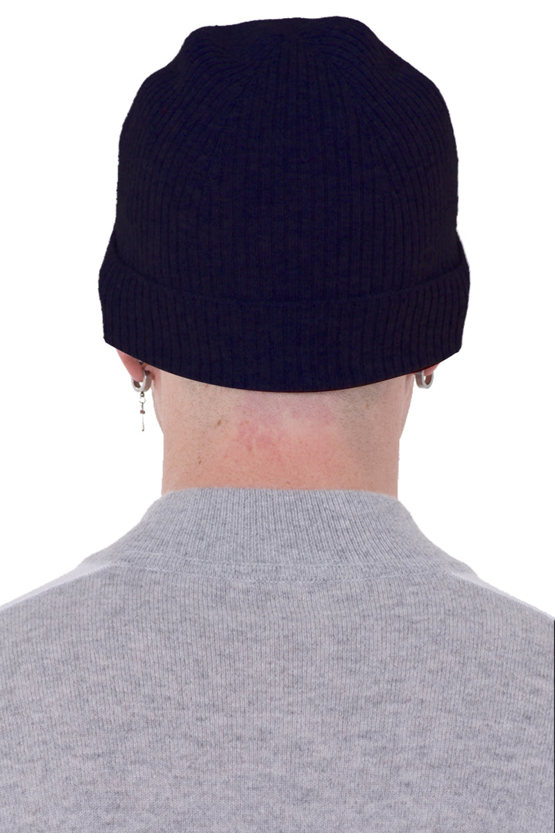 Unisex Cashmere Beanie