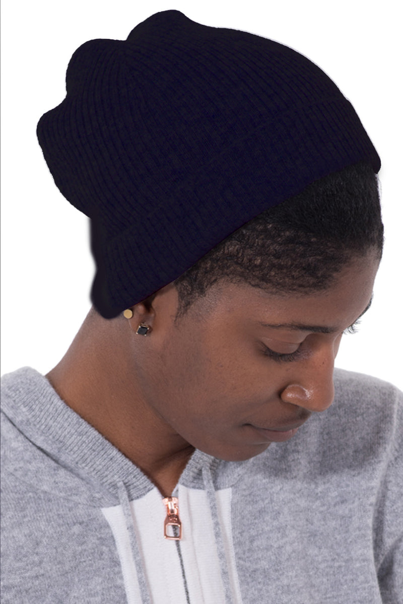 Unisex Cashmere Beanie