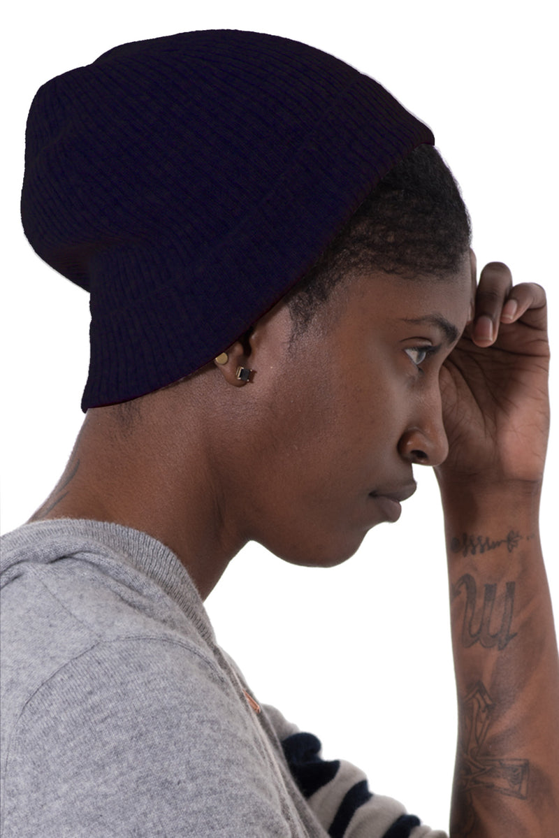 Unisex Cashmere Beanie
