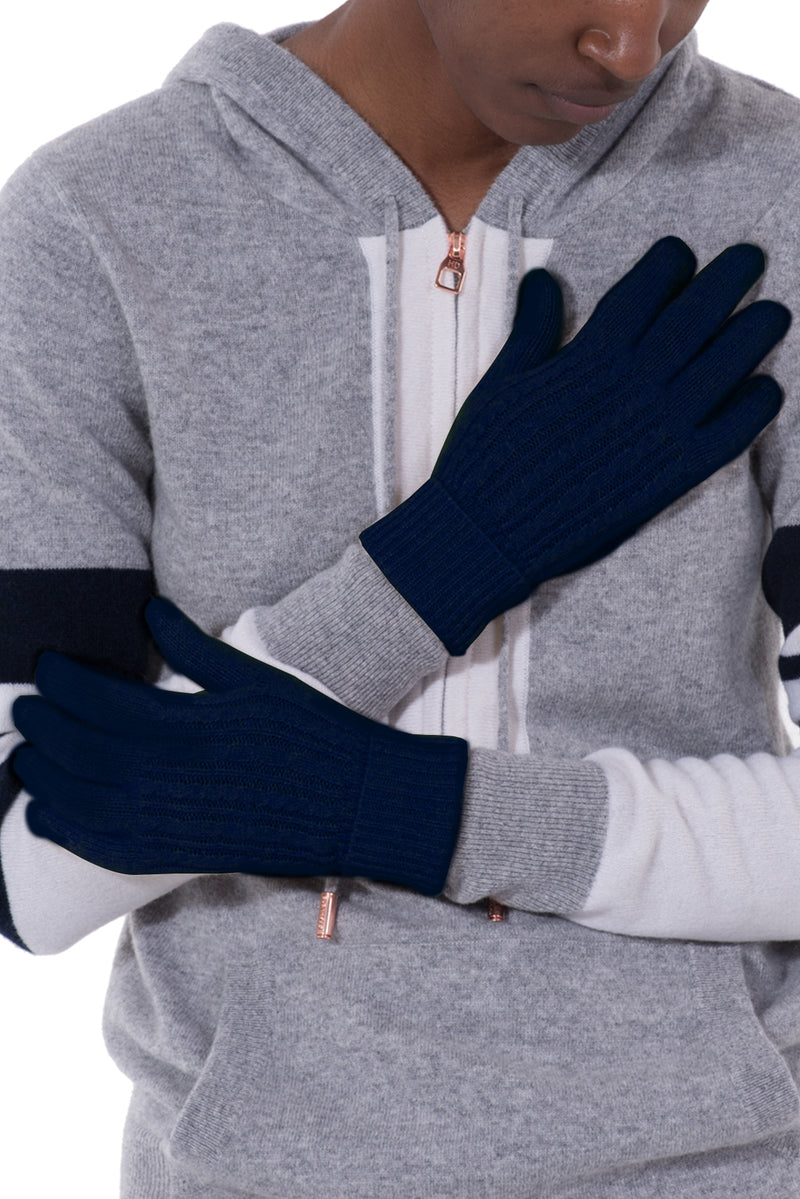 Unisex Cashmere Gloves