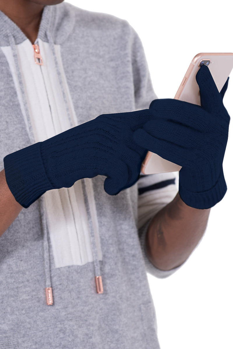 Unisex Cashmere Gloves