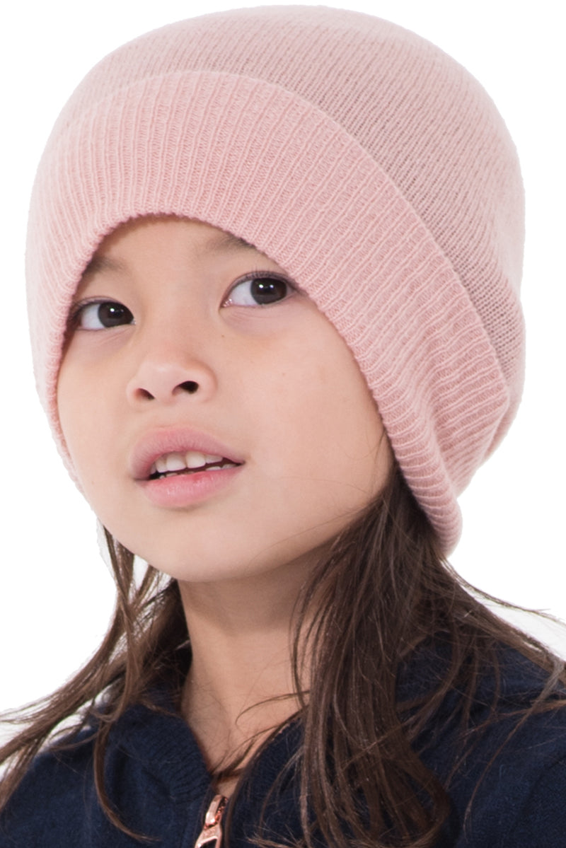 Kids Cashmere Hat