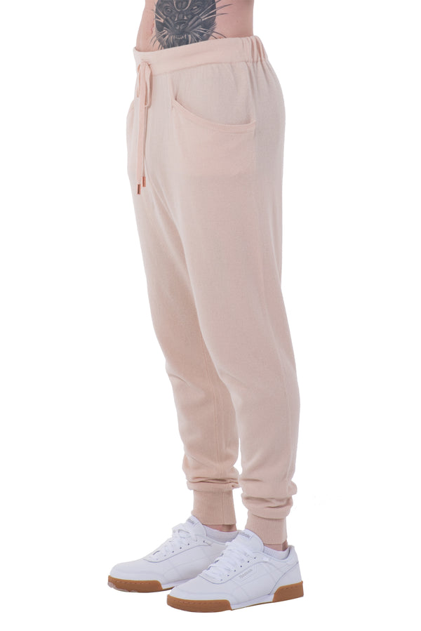 Mens Drop Cashmere Pant