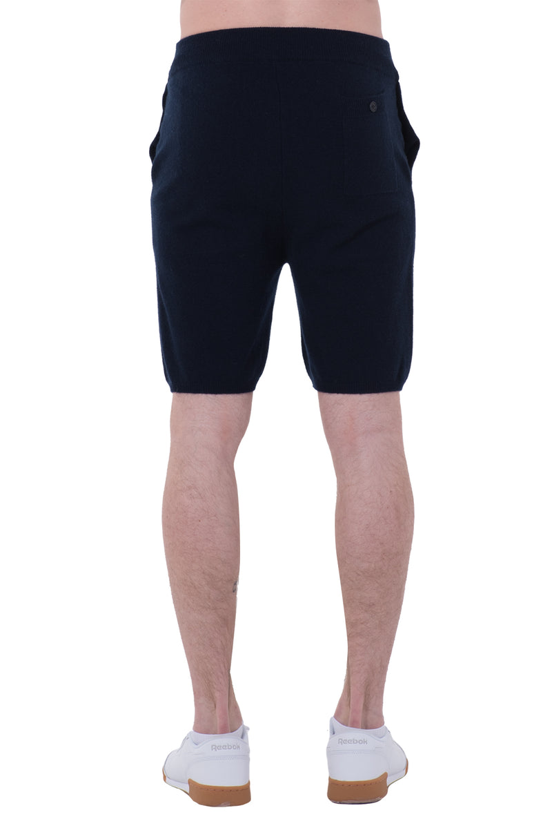 Mens Cashmere Shorts
