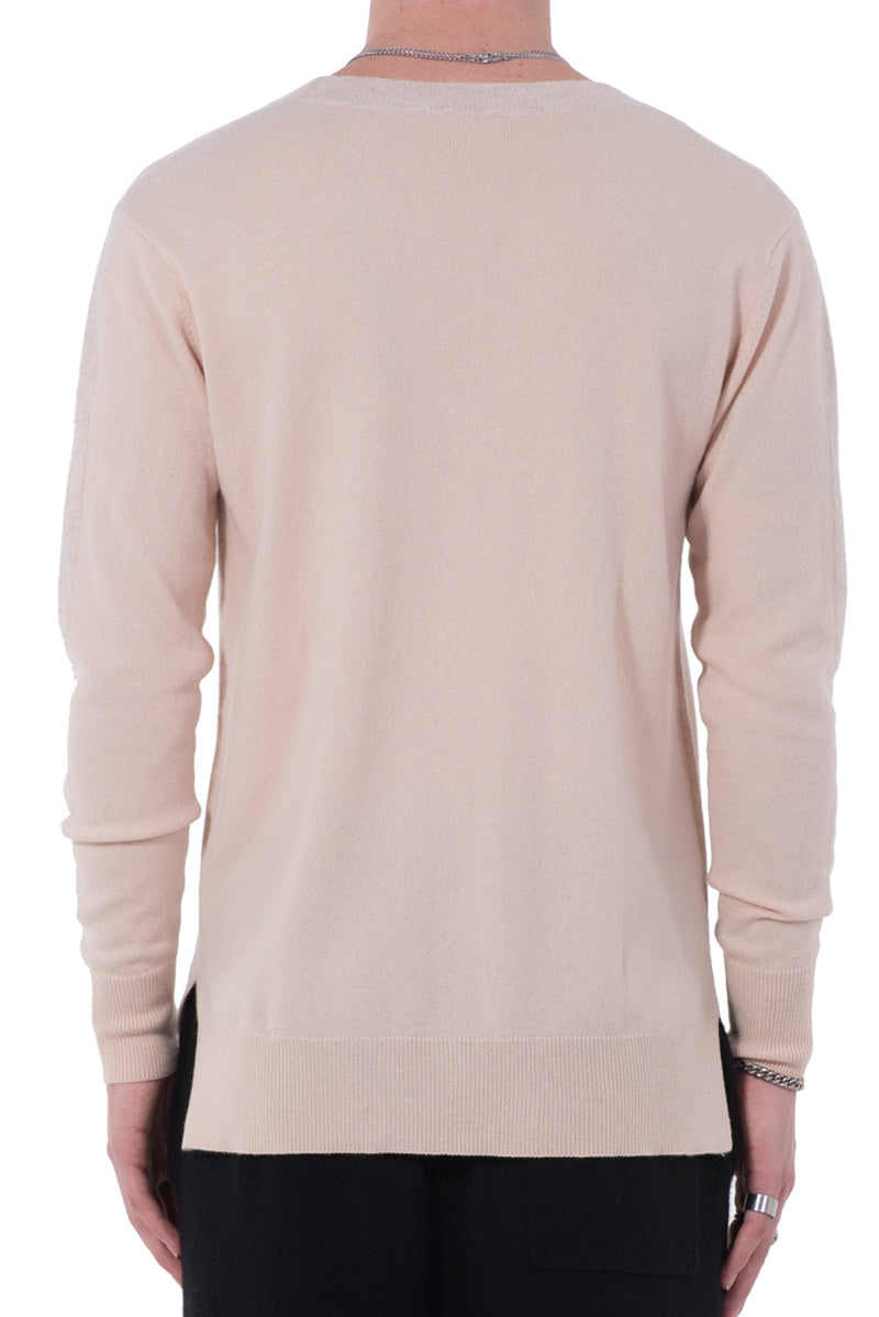 Mens Cashmere Cardigan