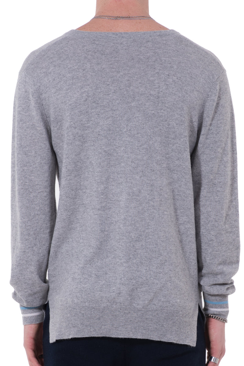 Mens Cashmere Cardigan