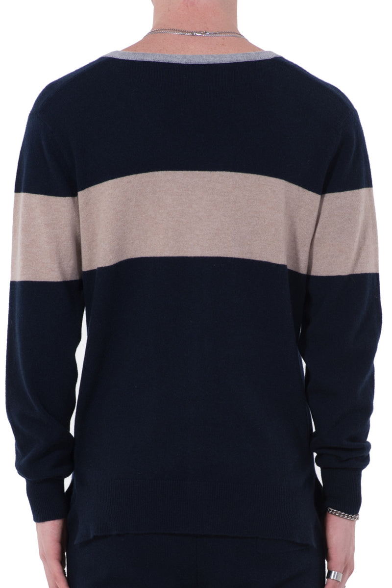 Mens Cashmere Cardigan