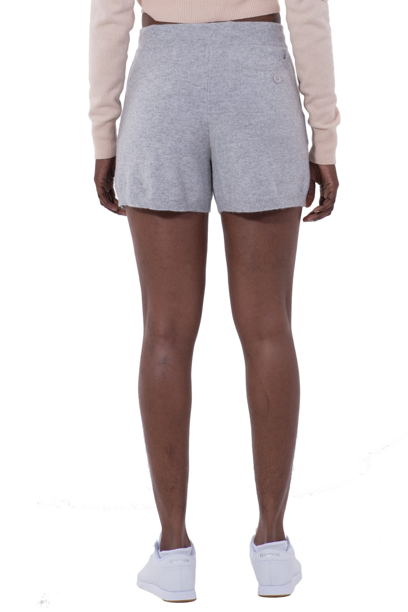 Womens Cashmere Shorts