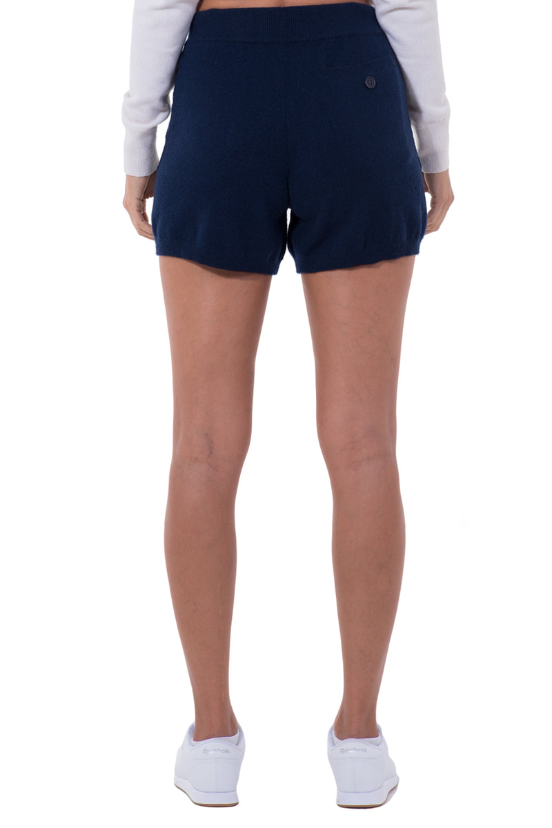 Womens Cashmere Shorts