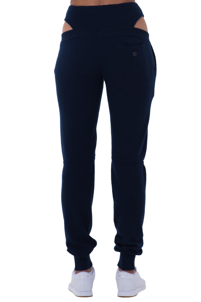 Womens Novelty Cashmere Pant