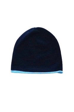Kids Cashmere Beanie Set