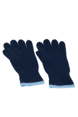 Unisex Cashmere Glove Set