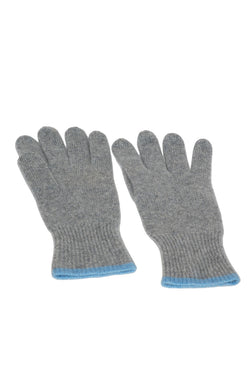 Unisex Cashmere Glove Set