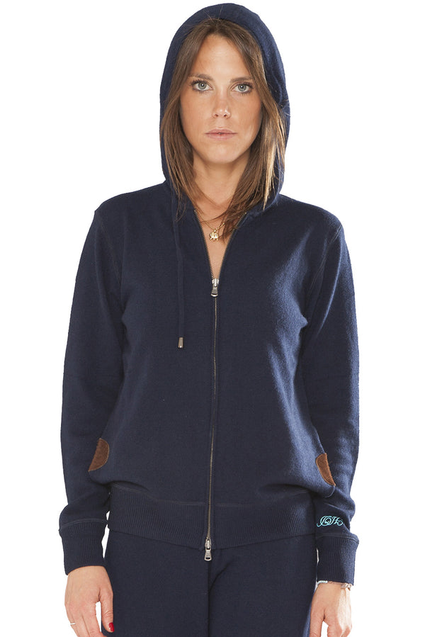 Women's Classic Cashmere Hoodie